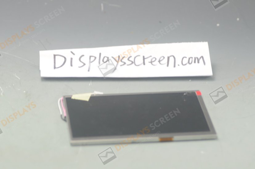 original C070FW01 V0 V.0 7'' for Car video,GPS LCD display screen panel