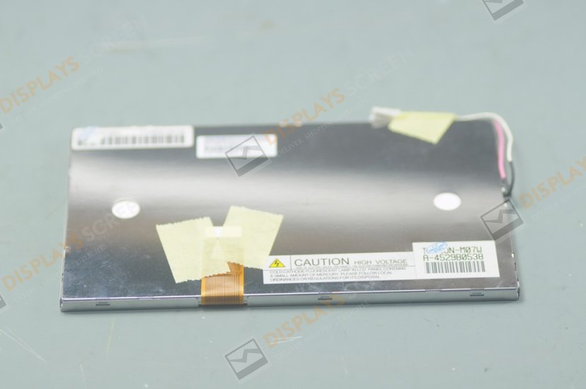 original C070FW01 V0 V.0 7'' for Car video,GPS LCD display screen panel