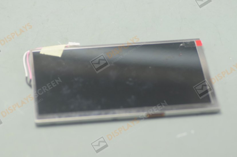 original C070FW01 V0 V.0 7'' for Car video,GPS LCD display screen panel