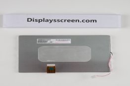 original C070FW01 V0 V.0 7'' for Car video,GPS LCD display screen panel