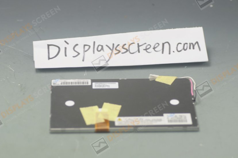 original C070FW01 V0 V.0 7\'\' for Car video,GPS LCD display screen panel