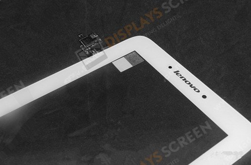 Original A2107 A2207 Lenovo idea PAD 7'' LCD touch screen digitizer panel,
