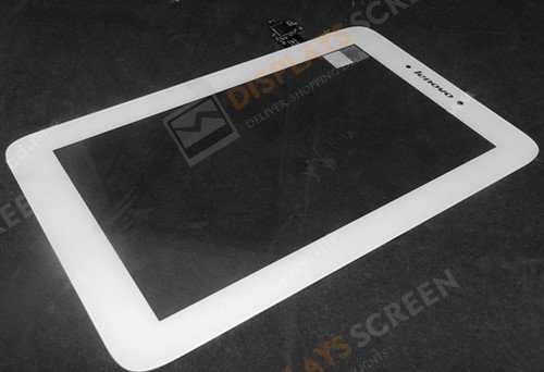 Original A2107 A2207 Lenovo idea PAD 7\'\' LCD touch screen digitizer panel,