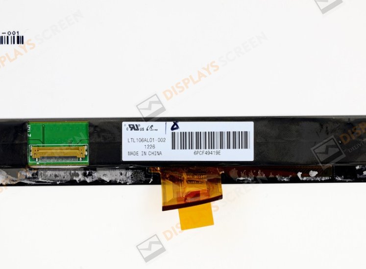Original Replacement Microsoft Surface RT Touch Screen Digitizer LCD Display Lens Assembly
