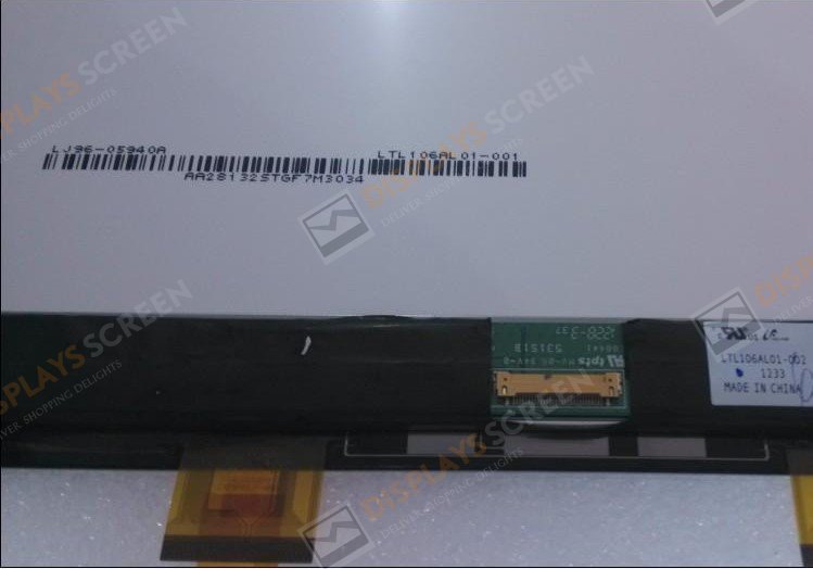 Original Replacement Microsoft Surface RT Touch Screen Digitizer LCD Display Lens Assembly
