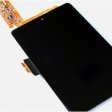 LCD Display + Touch Screen Digitizer Front Glass Assmebly Replacement Asus Google Nexus 7