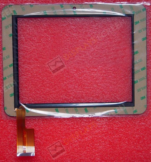 Sanei N83 Ampe A85 TPC0156 8'' Original touch screen digitizer