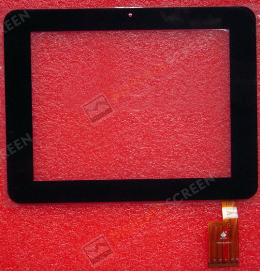 Sanei N83 Ampe A85 TPC0156 8\'\' Original touch screen digitizer