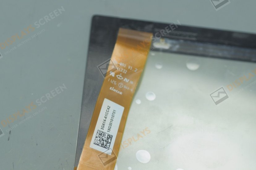 Replacement Asus Eee PAD TF101 TF101T 10.1'' LCD touch screen digitizer