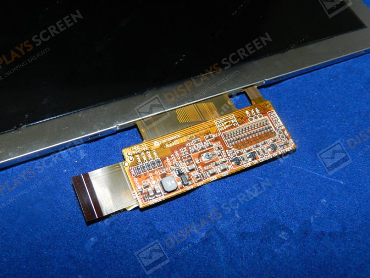 Original 7\'\' LCD display screen panel for Lenovo A2 A2107 A2-107 Tablet PC