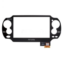 Original SONY PSV PSVITA LCD touch screen panel