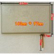 7.0 inch Touch Screen for WM8650 7.0" Tablet PC AT070TN92 163*97mm