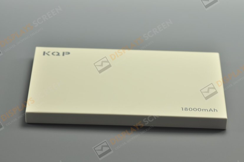 18000mA Power Bank Mobile Power Portable Battery Charger Power Bank 18000mAh USB Battery Bank