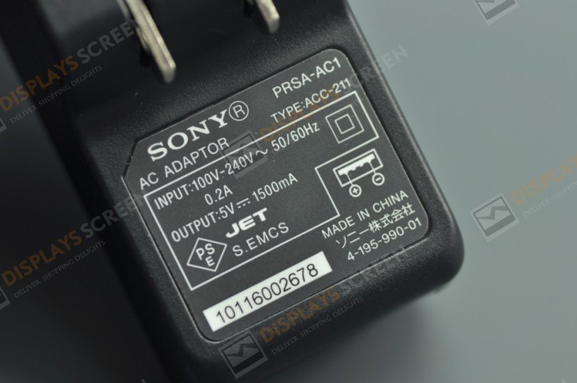 5V 1500mA AC Adapter SONY 5V 1500mA USB Wall Chager Power Supply US Plug