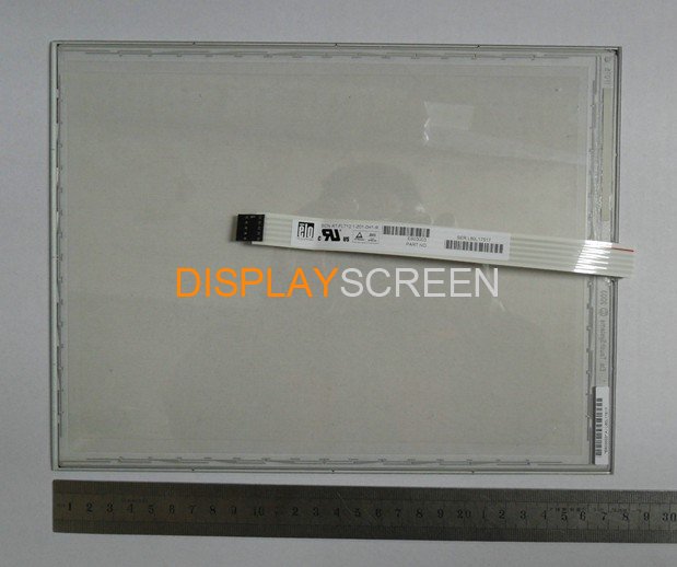Original ELO 12.1\" 362740-7911 Touch Screen Glass Screen Digitizer Panel