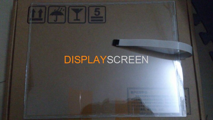 Original ELO 15.0" E142580 Touch Screen Glass Screen Digitizer Panel