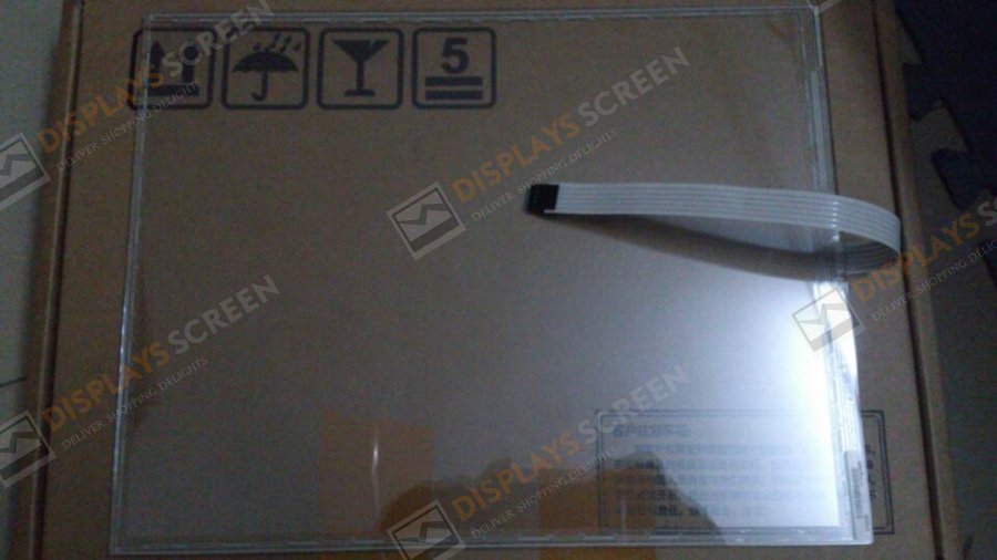 Original ELO 15.0" E142580 Touch Screen Glass Screen Digitizer Panel