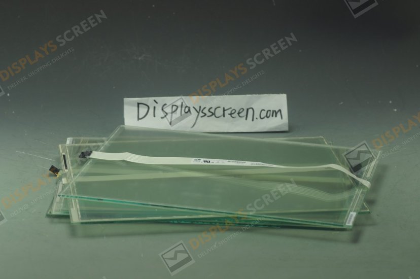 Original ELO 15.0" E212465 Touch Screen Glass Screen Digitizer Panel