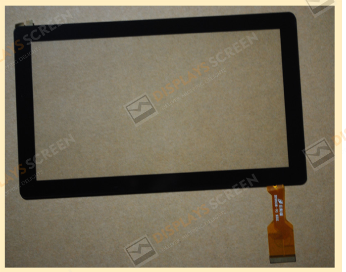 7\'\' inch A13 touch screen touch panel digitizer glass code BSR028-V1 KDX 173mmX105mm