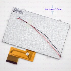 Ployer momo9 III HKC M7 M701 7'' LCD display,KR070PE2T