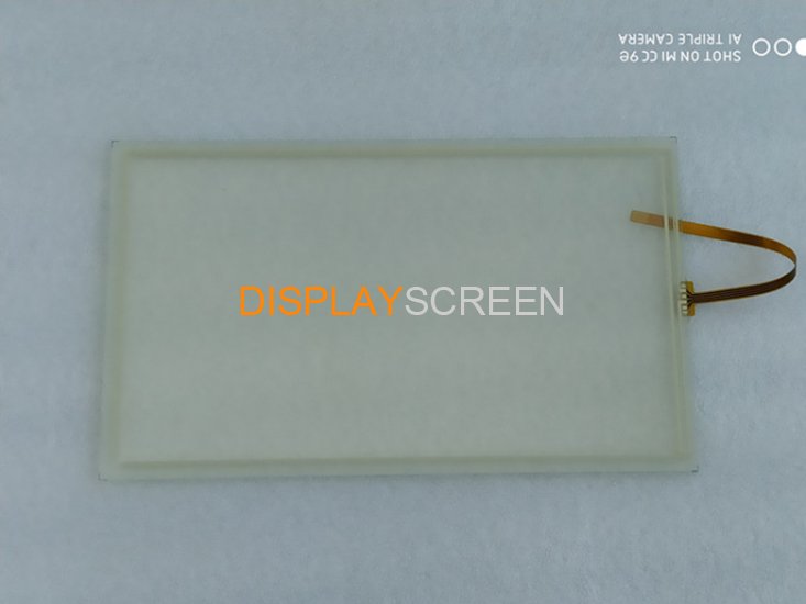 Original SIEMENS 10\" SMART 1000IE V3 6AV6648-0CE11-3AX0 Touch Screen Glass Screen Digitizer Panel
