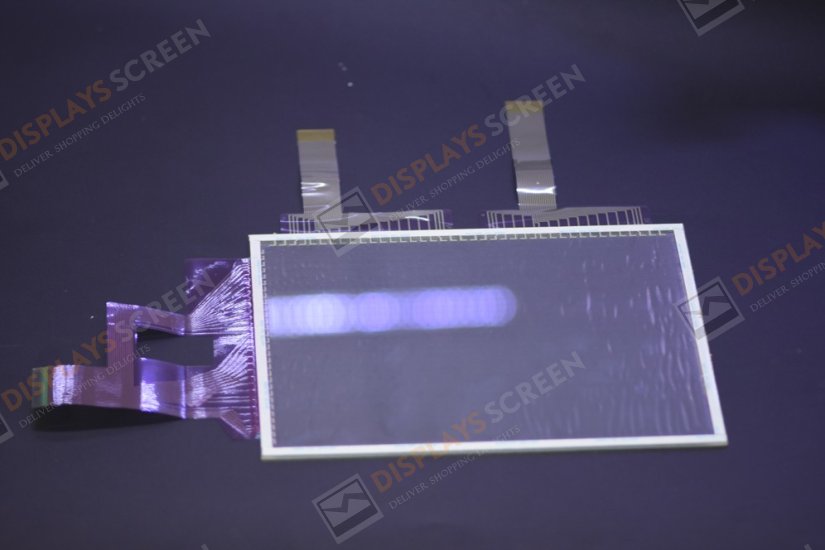 Original VT3-V10 Touch Screen Glass Screen Digitizer Panel