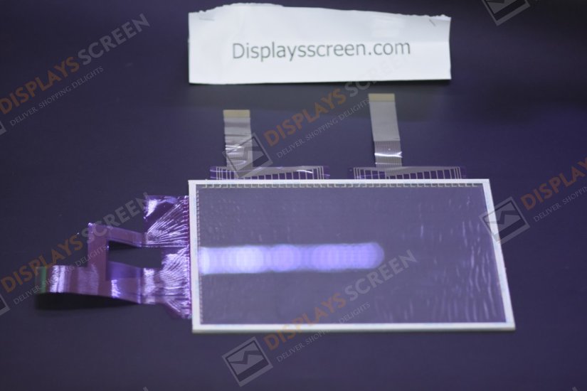 Original VT3-V10 Touch Screen Glass Screen Digitizer Panel