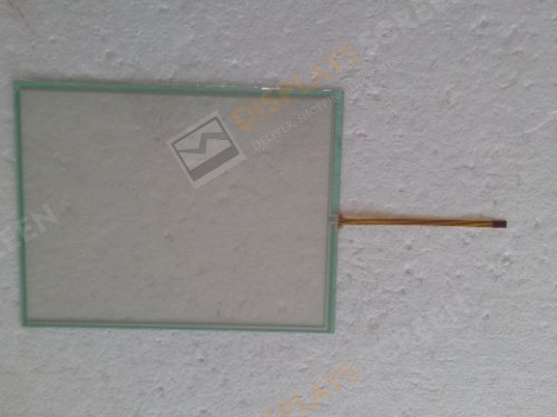 Original Fujitsu 10.4\" N010-0554-X122/01 Touch Screen Glass Screen Digitizer Panel