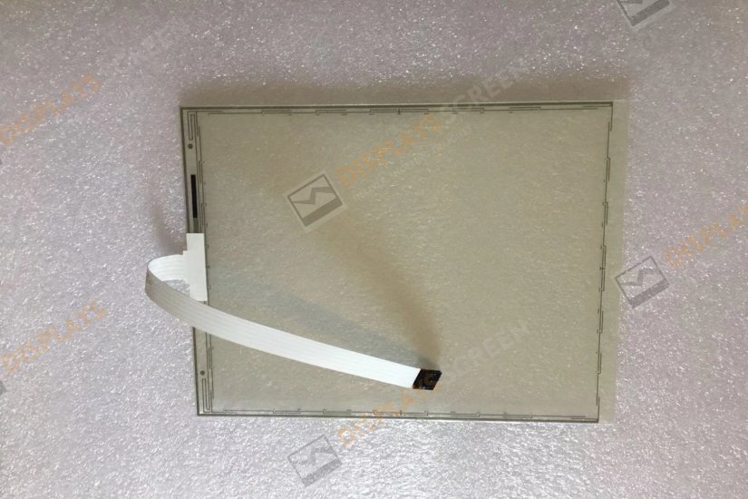 Original ELO 10.4\" SCN-AT-FLT10.4-Z01-0H1-R Touch Screen Glass Screen Digitizer Panel
