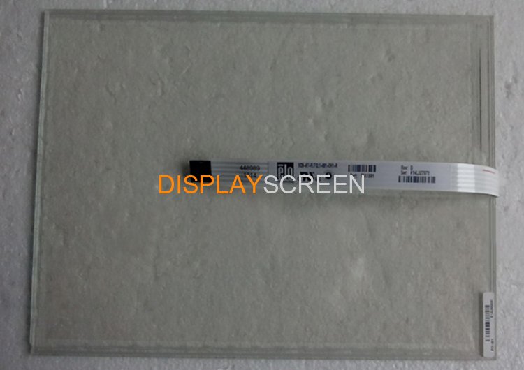Original ELO 12.1\" SCN-AT-FLT12.1-001-0H1 Touch Screen Glass Screen Digitizer Panel