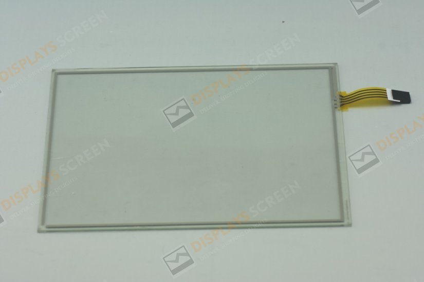 Original AMT 10.4" AMT 9541 Touch Screen Glass Screen Digitizer Panel