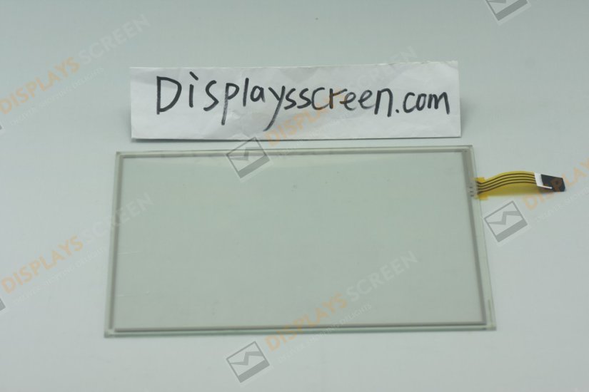 Original AMT 10.4\" AMT 9541 Touch Screen Glass Screen Digitizer Panel