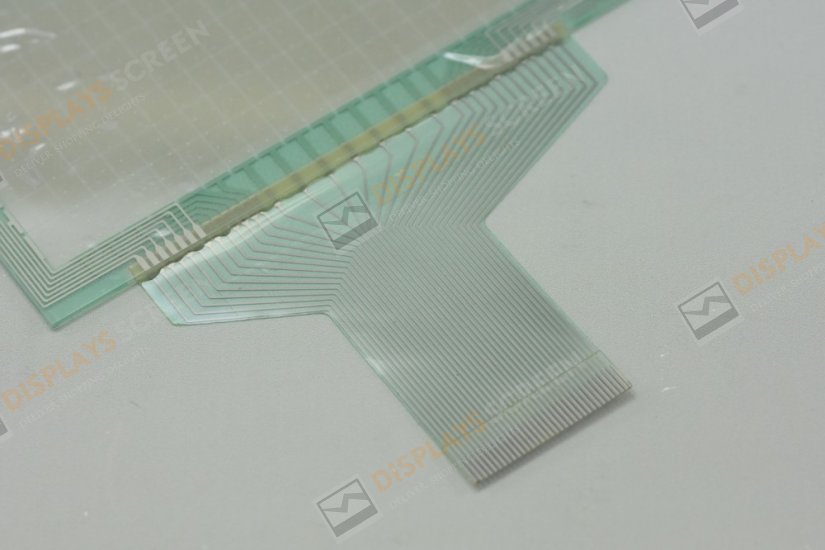 Original MITSUBISHI 5.7" F940GOT-LWD-E Touch Screen Glass Screen Digitizer Panel