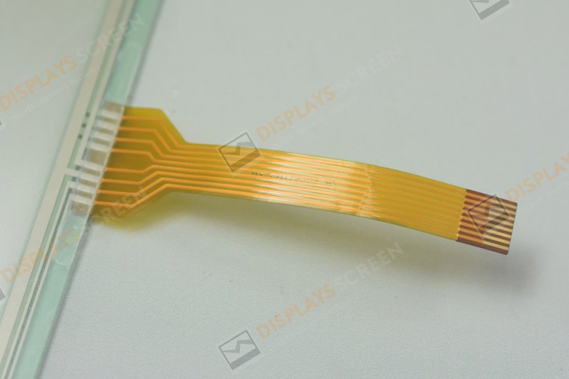 Original ADVANTECH 15.0" FPM-2150G-RCE Touch Screen Glass Screen Digitizer Panel