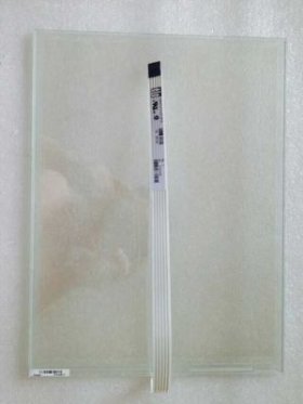 Original ELO 8.4" E843375 Touch Screen Glass Screen Digitizer Panel