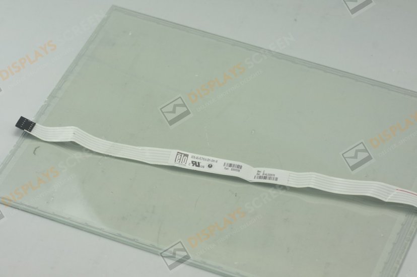 Original ELO 15.0" E055550 Touch Screen Glass Screen Digitizer Panel
