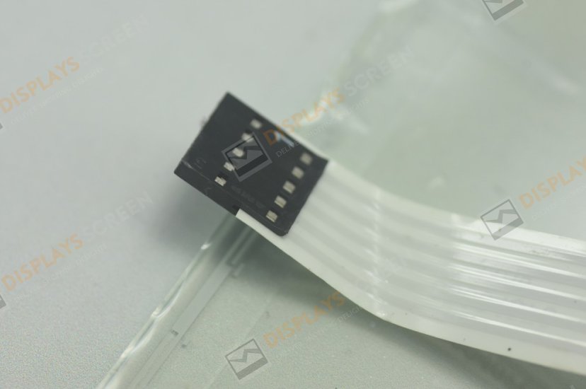 Original ELO 15.0" E055550 Touch Screen Glass Screen Digitizer Panel