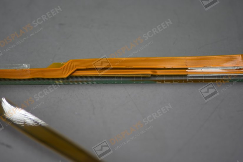 Original ELO 17.0" E055887 Touch Screen Glass Screen Digitizer Panel