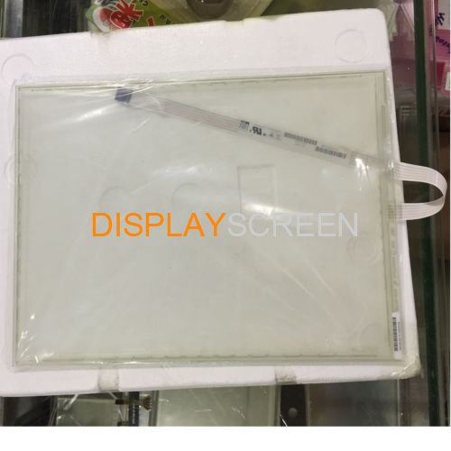 Original ELO 15.1\" E733621 Touch Screen Glass Screen Digitizer Panel