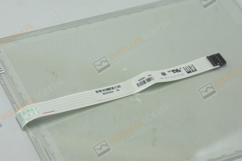 Original ELO 10.4" SCN-AT-FLT10.4-001-0H1 Touch Screen Glass Screen Digitizer Panel