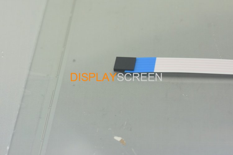Original ELO 15.1" 002741HL-9121 Touch Screen Glass Screen Digitizer Panel