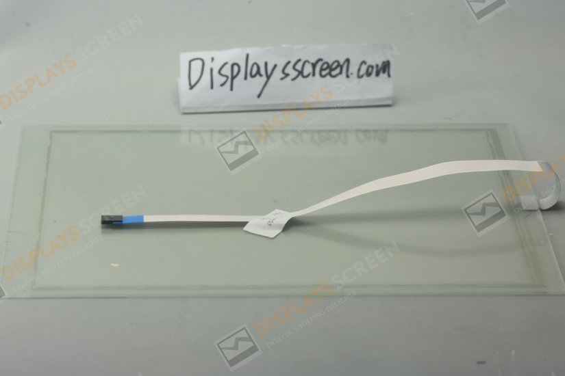 Original ELO 15.1\" 002741HL-9121 Touch Screen Glass Screen Digitizer Panel