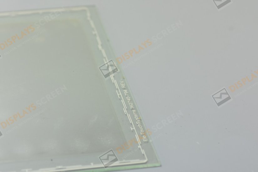 Original ELO 12.1" SCN-AT-FLT12.1-Z01-0H1 Touch Screen Glass Screen Digitizer Panel