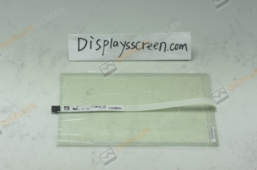 Original ELO 10.4\" SCN-A5-FLT10.4-Z03-0H1-R Touch Screen Glass Screen Digitizer Panel