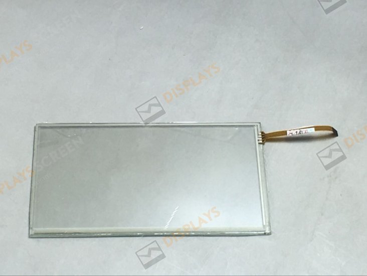 Original OMRON 7" NB7W-TW00B Touch Screen Glass Screen Digitizer Panel