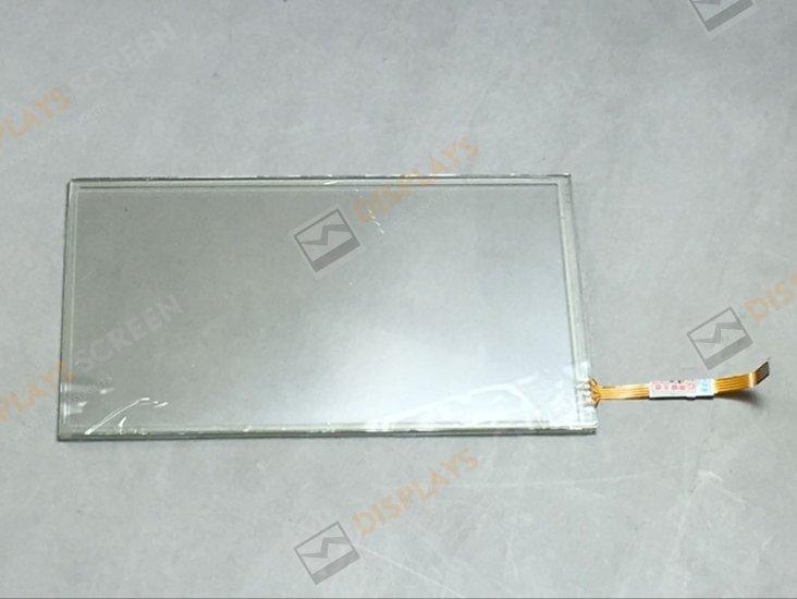 Original OMRON 7" NB7W-TW00B Touch Screen Glass Screen Digitizer Panel