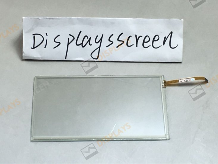 Original OMRON 7" NB7W-TW00B Touch Screen Glass Screen Digitizer Panel