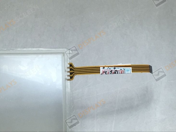 Original OMRON 7" NB7W-TW00B Touch Screen Glass Screen Digitizer Panel