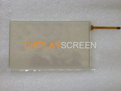 Original OMRON 7\" NB7W-TW01B Touch Screen Glass Screen Digitizer Panel
