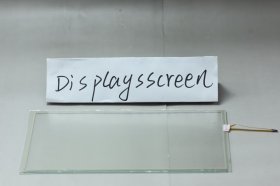 Original OMRON 10.4" NB10W-TW01B Touch Screen Glass Screen Digitizer Panel